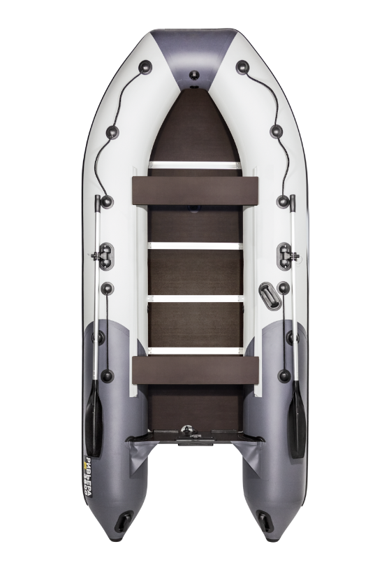 Лодка Ривьера Компакт 3600 СК в Октябрьском