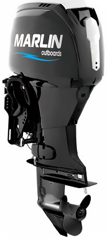 Лодочный мотор MARLIN MP 90 AERTL в Октябрьском