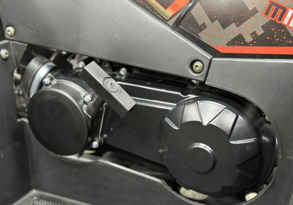 Квадроцикл GBM MAVERICK 300 NEW PREMIUM в Октябрьском