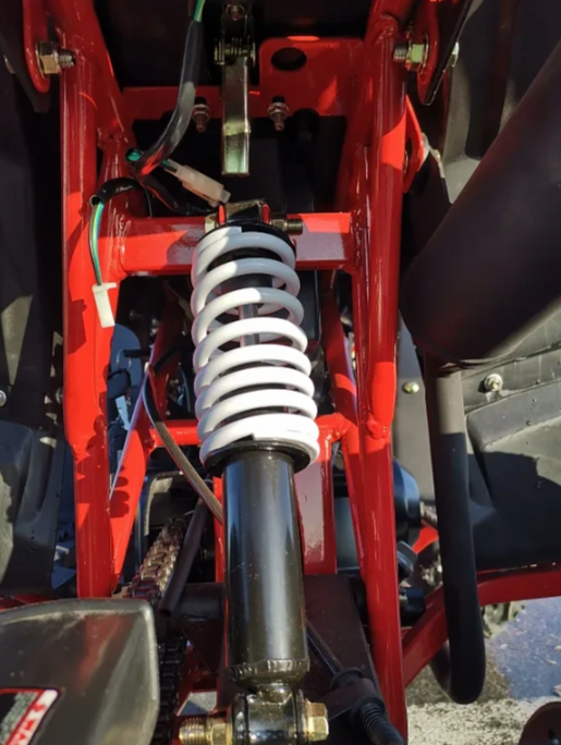 Квадроцикл GBM SHARP KIDS 125 в Октябрьском