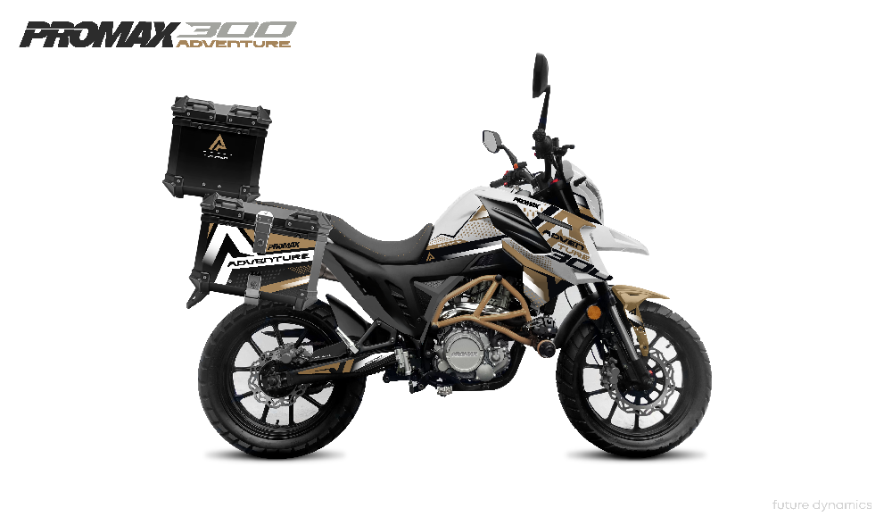 Мотоцикл PROMAX ADVENTURE 300 PRO EFI (NB300) в Октябрьском