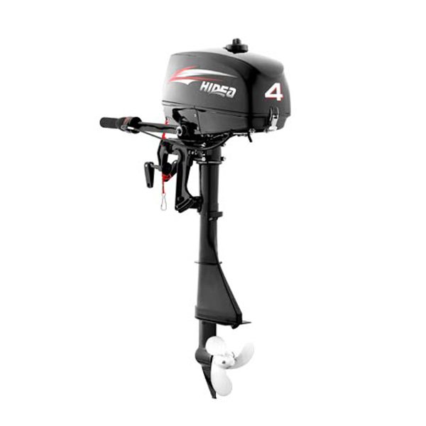 Лодочный мотор HIDEA HD4FHS в Октябрьском