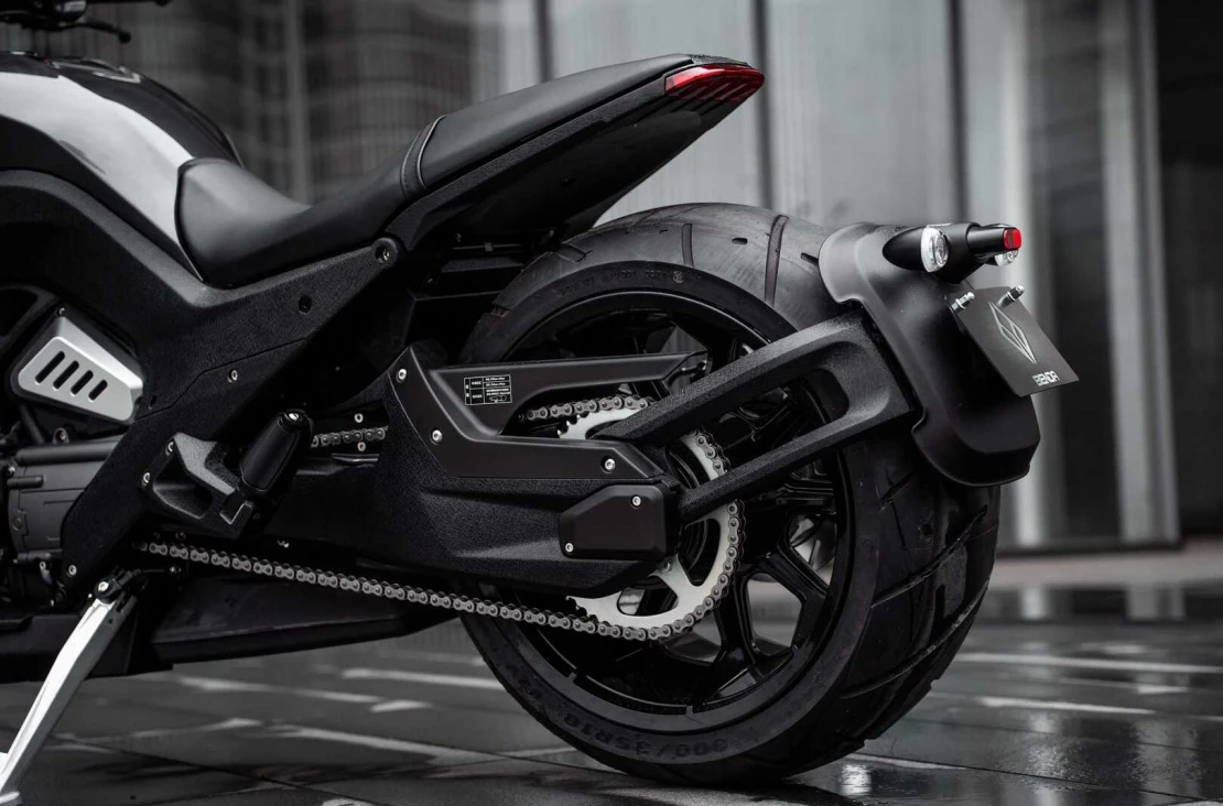 Мотоцикл Benda LFC 700 Pro в Октябрьском