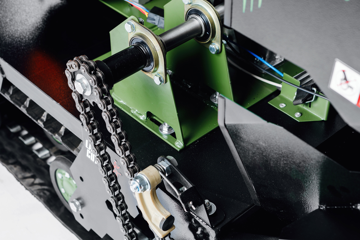 МОТОБУКСИРОВЩИК IKUDZO TERRAIN 1500/700 EKR20 в Октябрьском