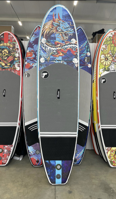 SUP (САП) ДОСКА RAIDEX TAKUMO 10.6’ (320СМ) N 1 в Октябрьском