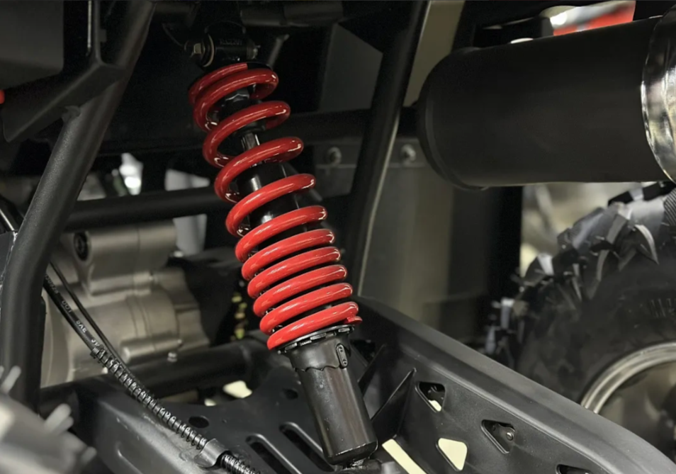 Квадроцикл GBM MAVERICK 300 NEW PREMIUM в Октябрьском