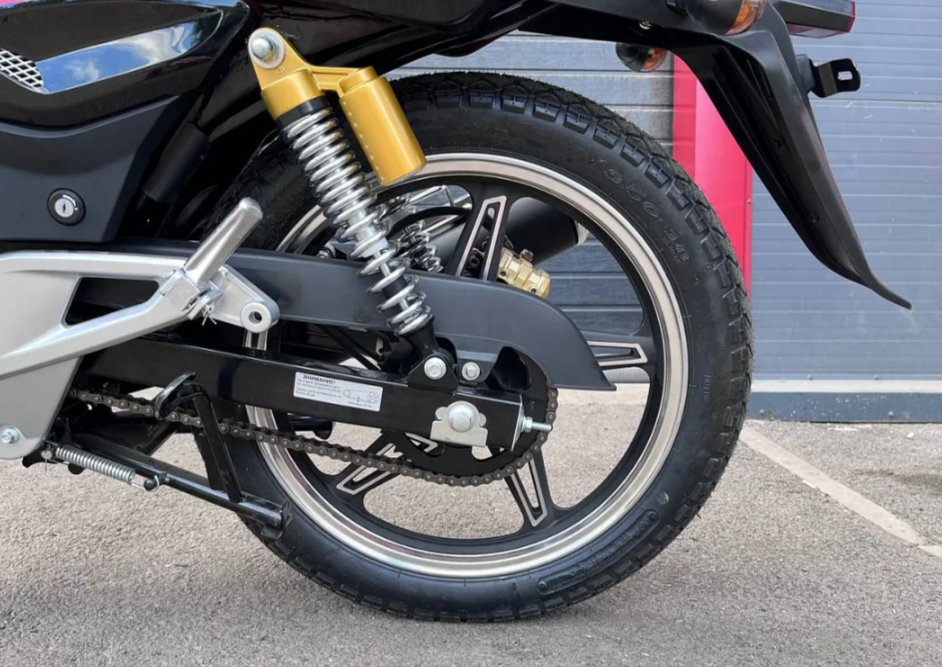 Мотоцикл RACER MAGNUM RC200-C5B в Октябрьском