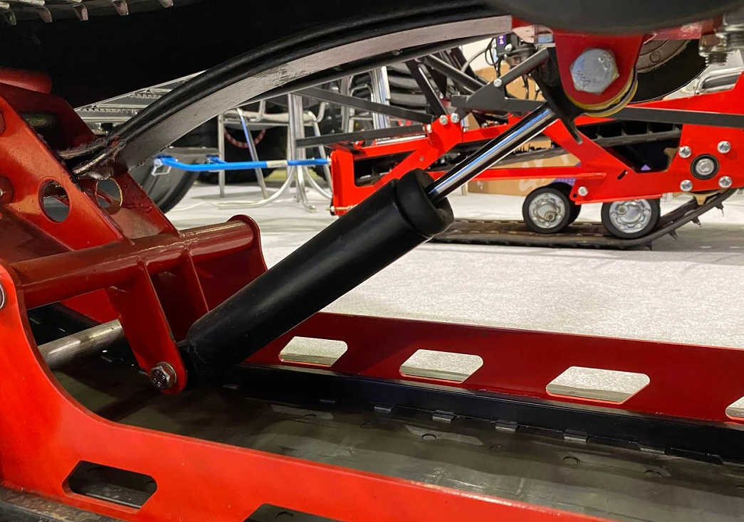 Снегоход ТОФАЛАР АТЛАС 800 в Октябрьском