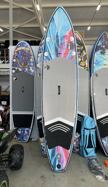 SUP (САП) ДОСКА RAIDEX I BOARD 11’ (332СМ) N 33 в Октябрьском