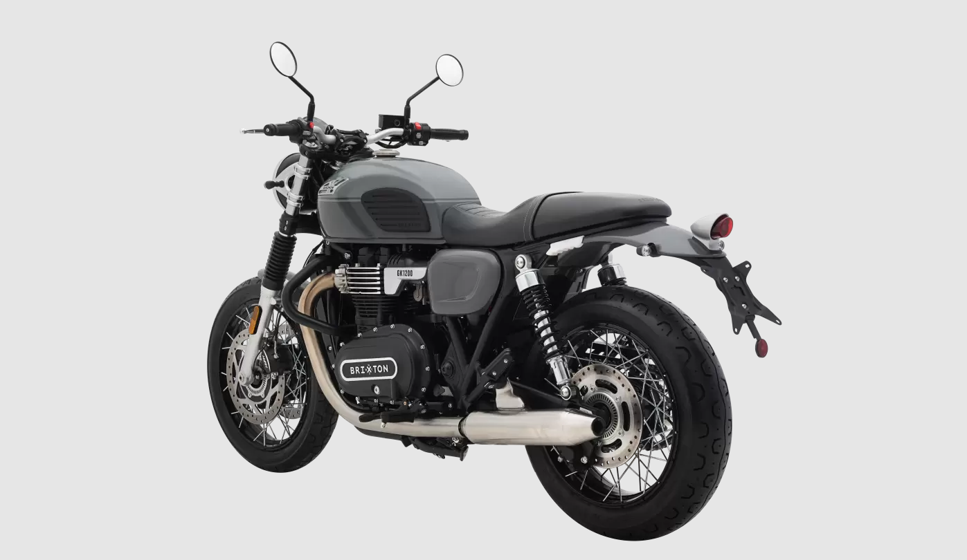 Мотоцикл GAOKIN GK 1200 в Октябрьском