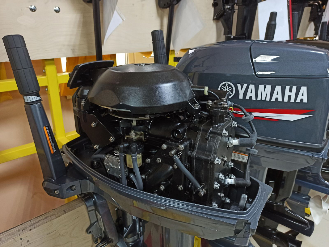 Лодочный мотор BREEZE T30S (2х тактный) в Октябрьском