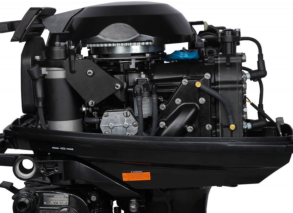 Лодочный мотор MARLIN MP 30 AWRL в Октябрьском
