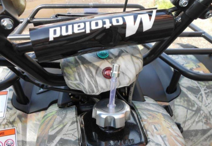 Квадроцикл MOTOLAND (МОТОЛЕНД) 200 ALL ROAD в Октябрьском