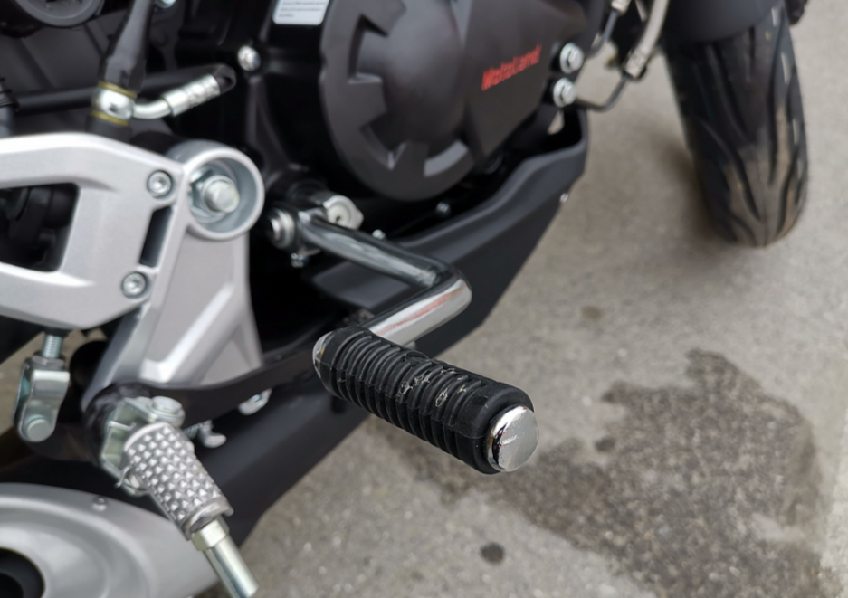 Мотоцикл MOTOLAND (МОТОЛЕНД) 250 CB250 (172FMM-5/PR250) (2022 г.) в Октябрьском