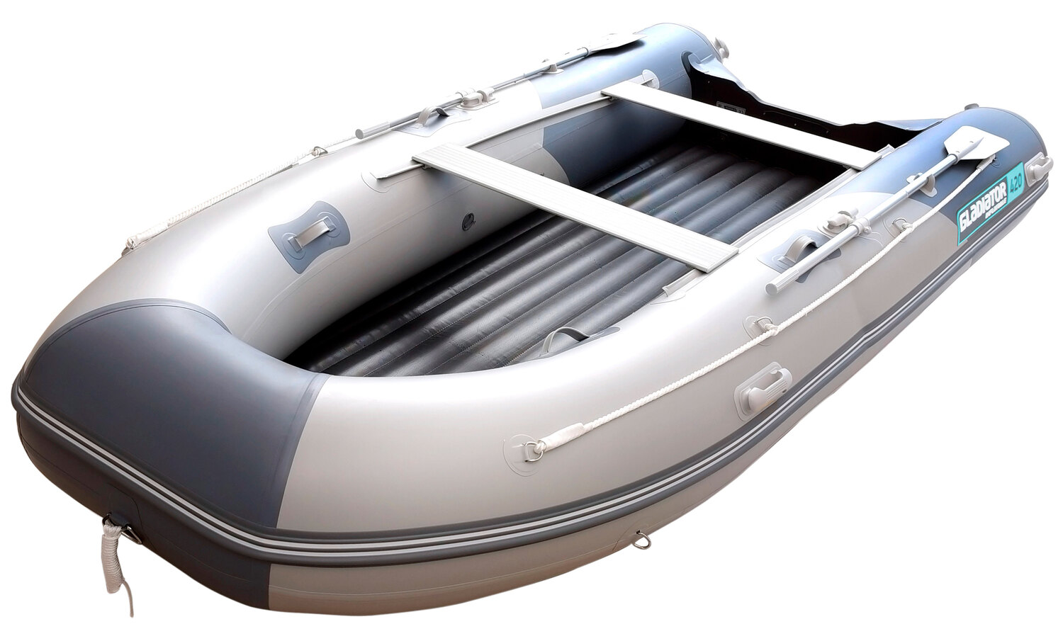 НАДУВНАЯ ЛОДКА GLADIATOR E330PRO в Октябрьском