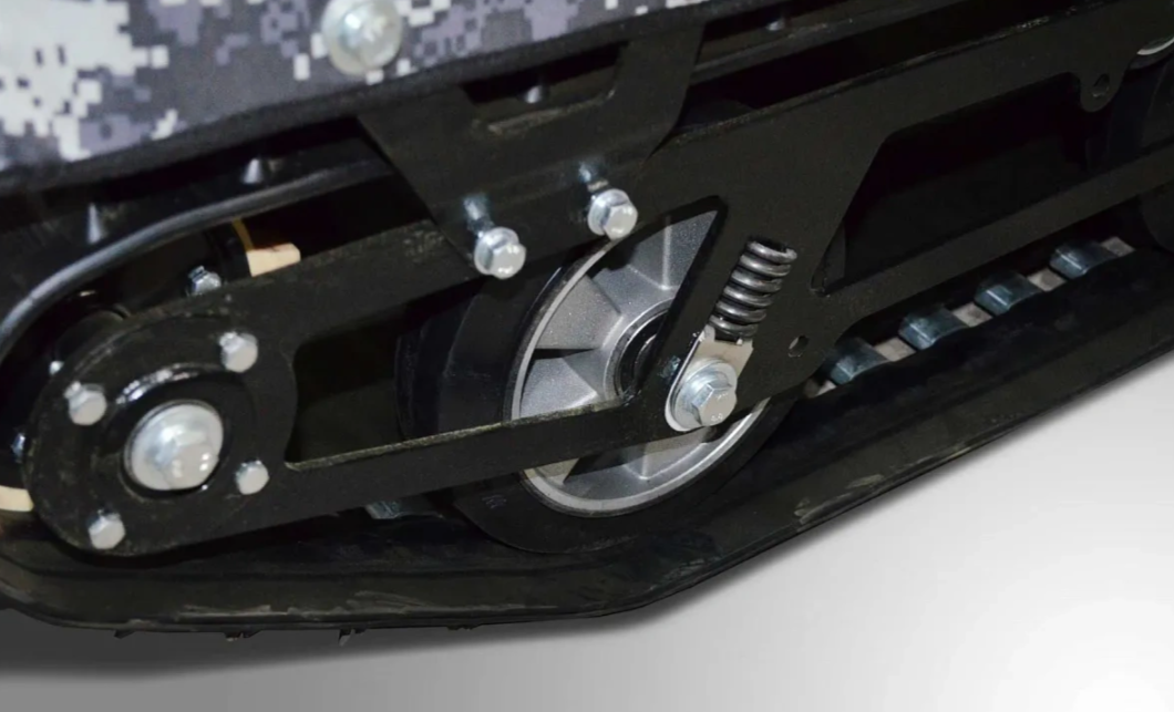 Мотобуксировщик "Богатырь" 15ER (электростартер, реверс-редуктор) в Октябрьском