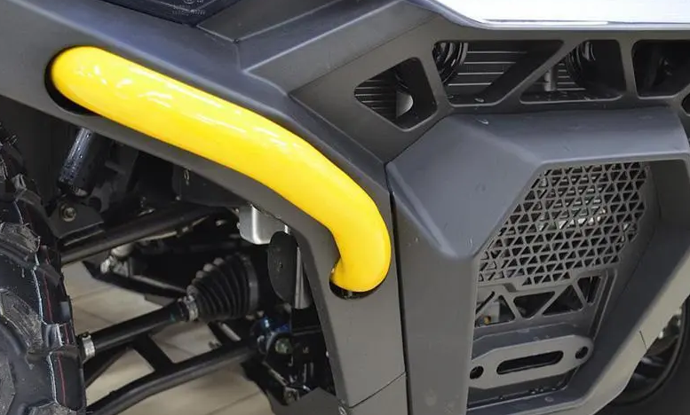 Квадроцикл HISUN GUARDIAN 400L /LONG в Октябрьском