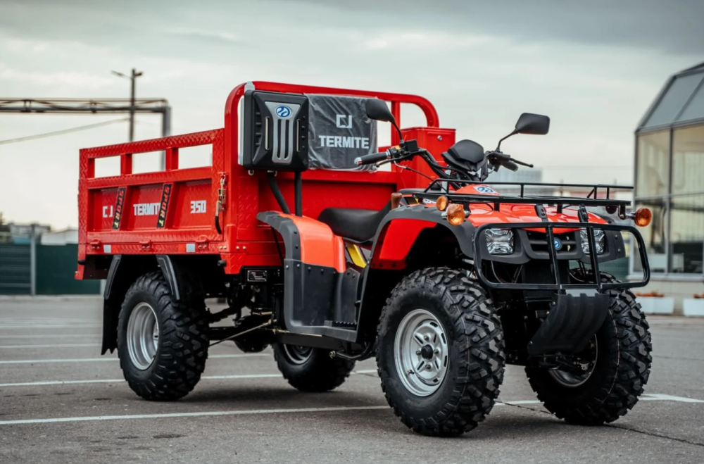Квадроцикл CJ Termite 350 в Октябрьском