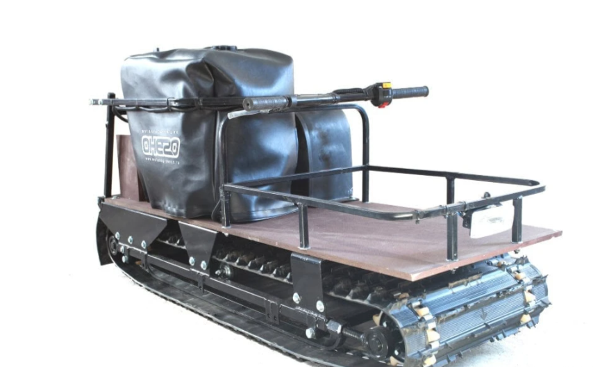 Мотобуксировщик ОНЕГО 550 МД 13 л.с. в Октябрьском