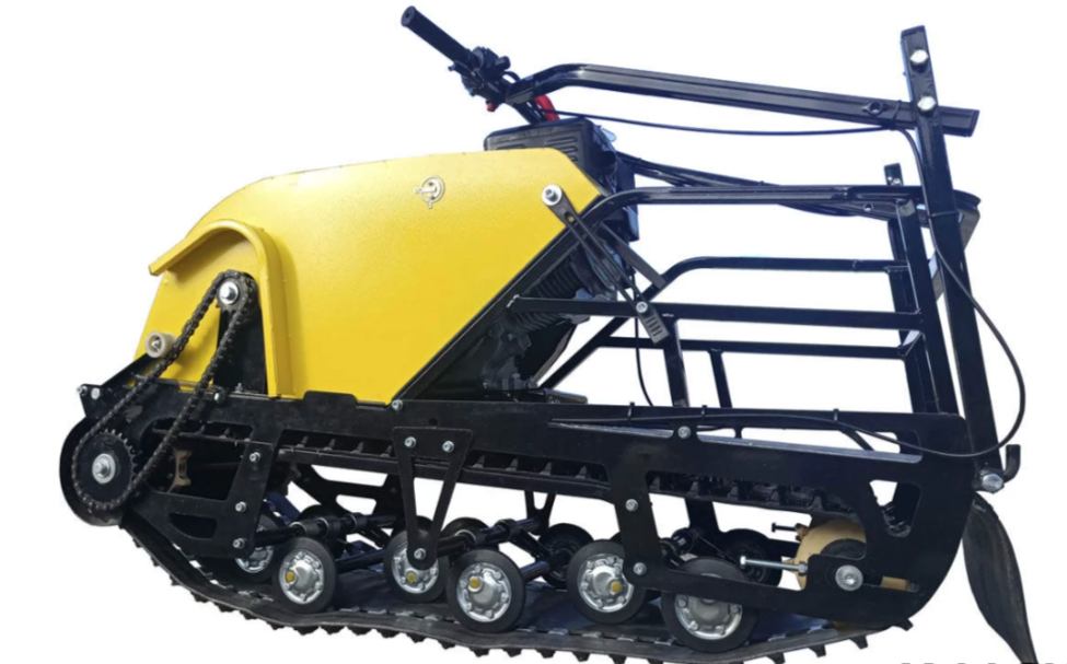 Мотобуксировщик РЫБАК PK 9 л.с. (короткая база 1230мм) в Октябрьском