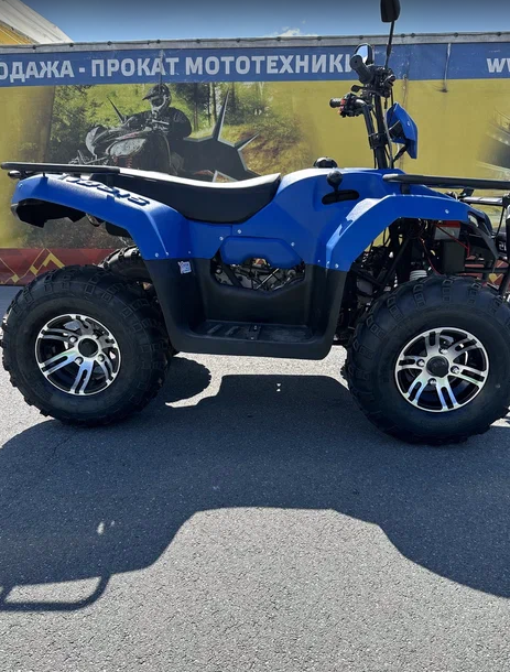 КВАДРОЦИКЛ IRBIS ATV 250 Premium  в Октябрьском