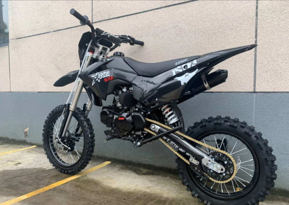 Питбайк BSE EXA SA 17/14 в Октябрьском