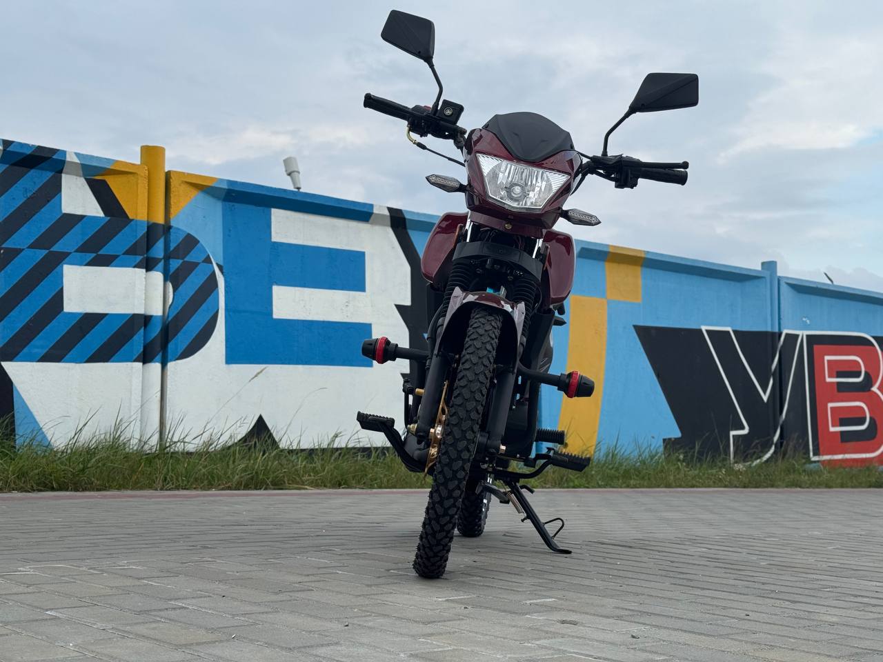 Мопед FAIDET TUGELA RS150 (49) в Октябрьском