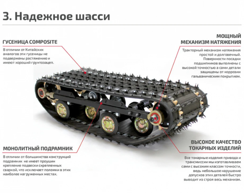 Мотобуксировщик НОРКА 380 MINI 9 л.с. в Октябрьском