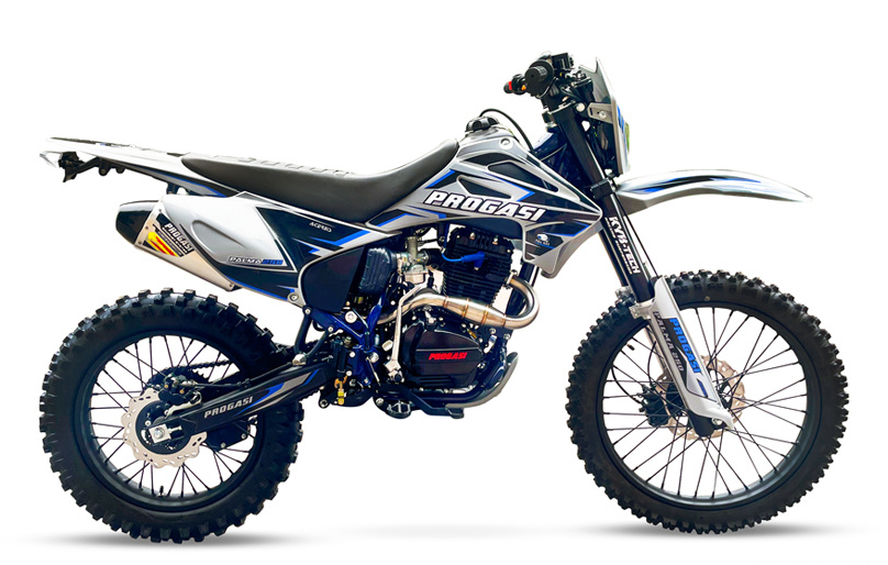 Мотоцикл Progasi PALMA 250 NEW (ZS172FMM) в Октябрьском