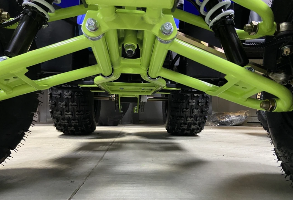 Квадроцикл PROMAX WILD 2.0 190 PRO (2025) в Октябрьском