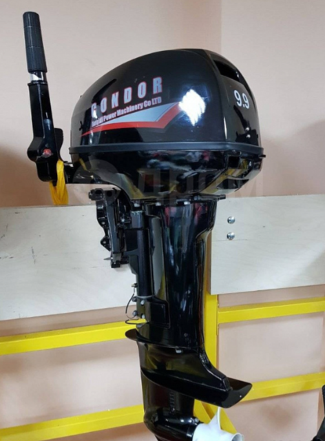 Лодочный мотор Condor F9,9(20)FES ENDURO в Октябрьском
