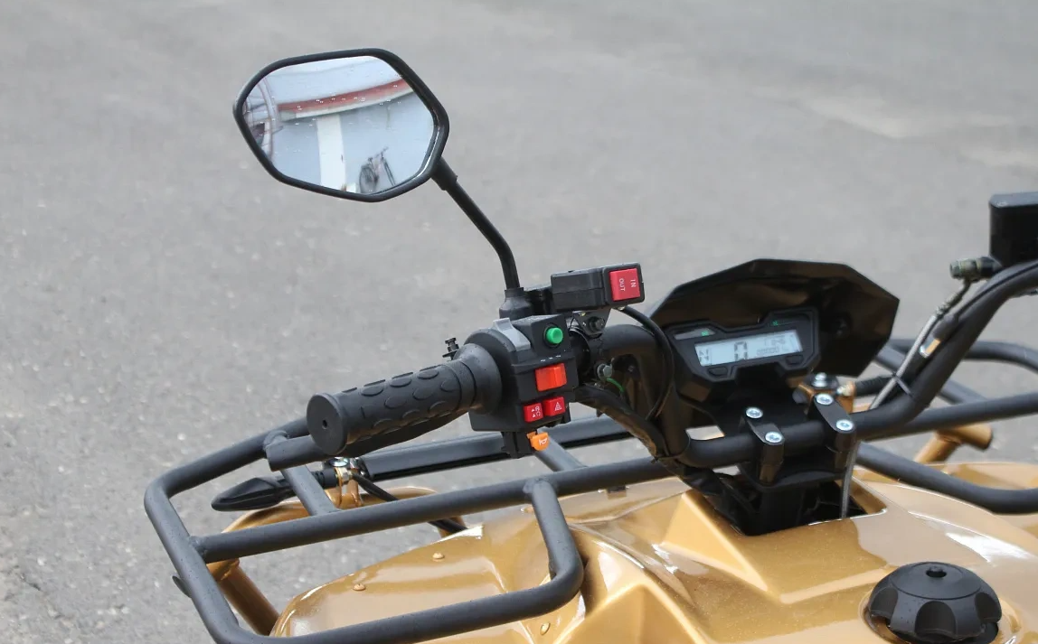 КВАДРОЦИКЛ IRBIS ATV200 PREMIUM в Октябрьском