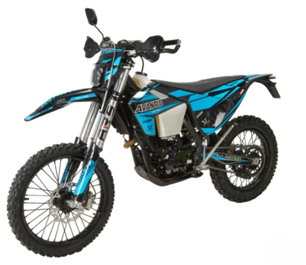 Мотоцикл Avantis Enduro 250 EFI Exclusive (PR300/175FMM) ARS в Октябрьском