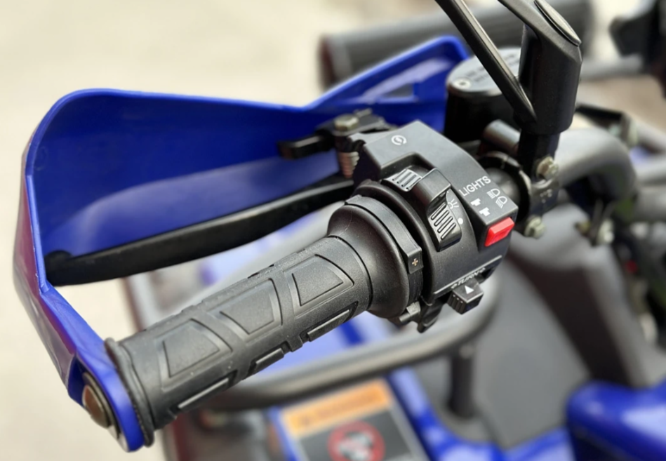  Квадроцикл PROMAX ATV 250 MAX (2025) в Октябрьском