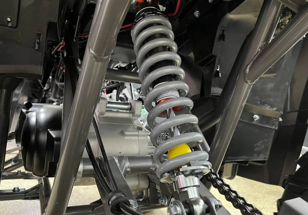 Квадроцикл PROMAX RENEGADE 300 LONG WINCH PRO (2025) в Октябрьском