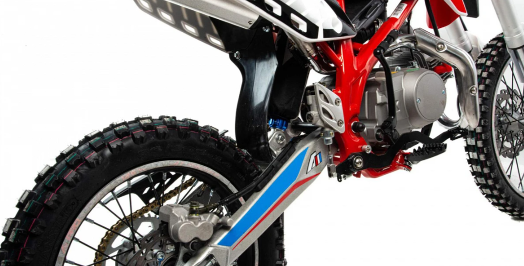 Питбайк MOTOLAND (МОТОЛЕНД) Apollo 125 DT125 E в Октябрьском