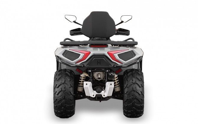 Квадроцикл HISUN HiSUN GUARDIAN 750L -/LONG/ в Октябрьском