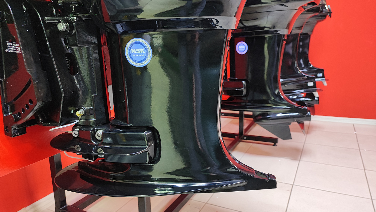 Лодочный мотор MARLIN PROLINE MP 50 AMH ПОД ВОДОМЕТ в Октябрьском