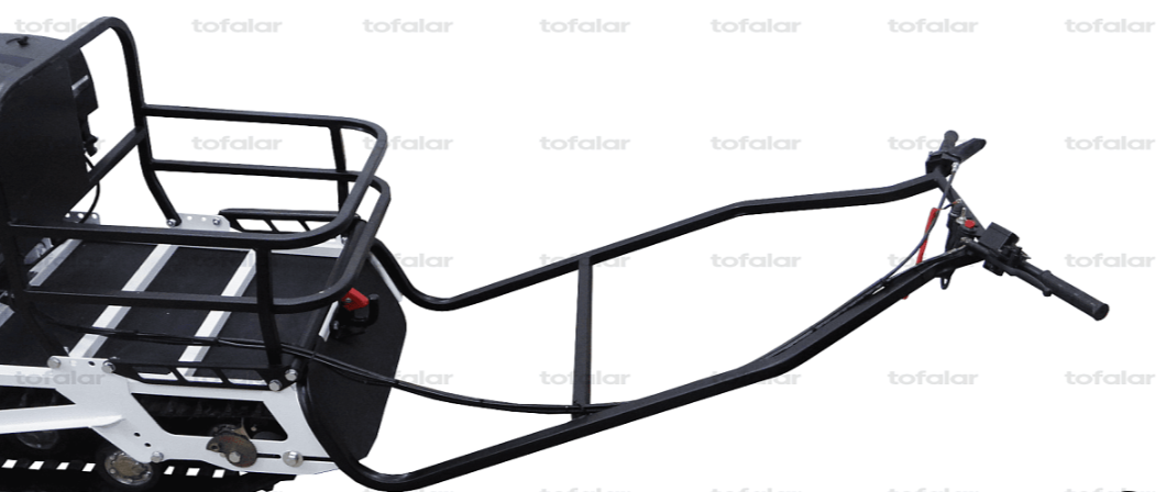 Мотобуксировщик Тофалар 500 классик в Октябрьском