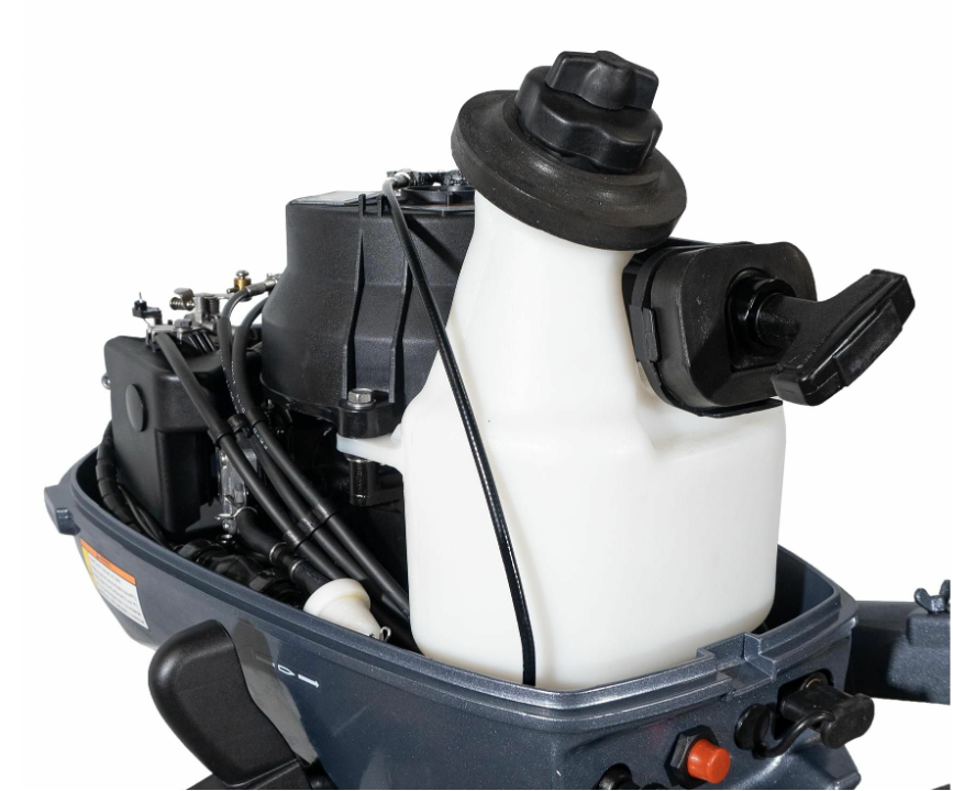 Лодочный мотор APACHE T 6 BS в Октябрьском