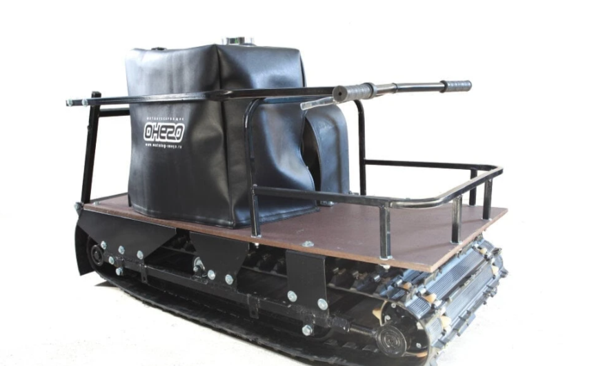 Мотобуксировщик ОНЕГО 500 11 л.с. в Октябрьском