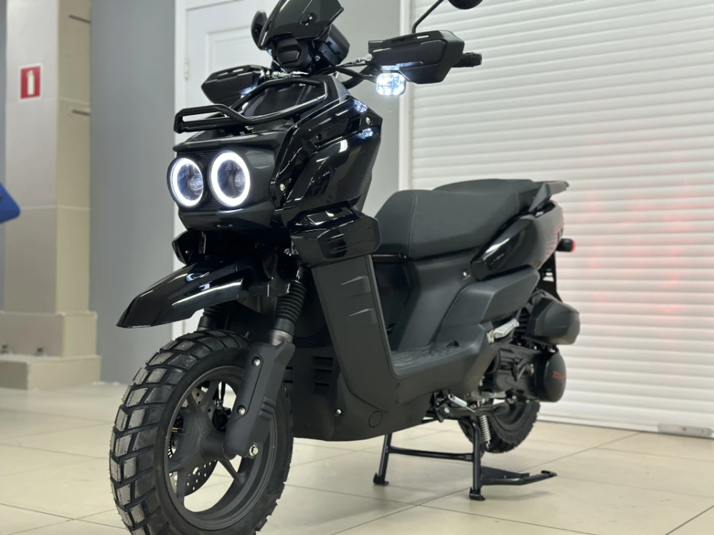 Скутер PROMAX STALKER 150(49) в Октябрьском