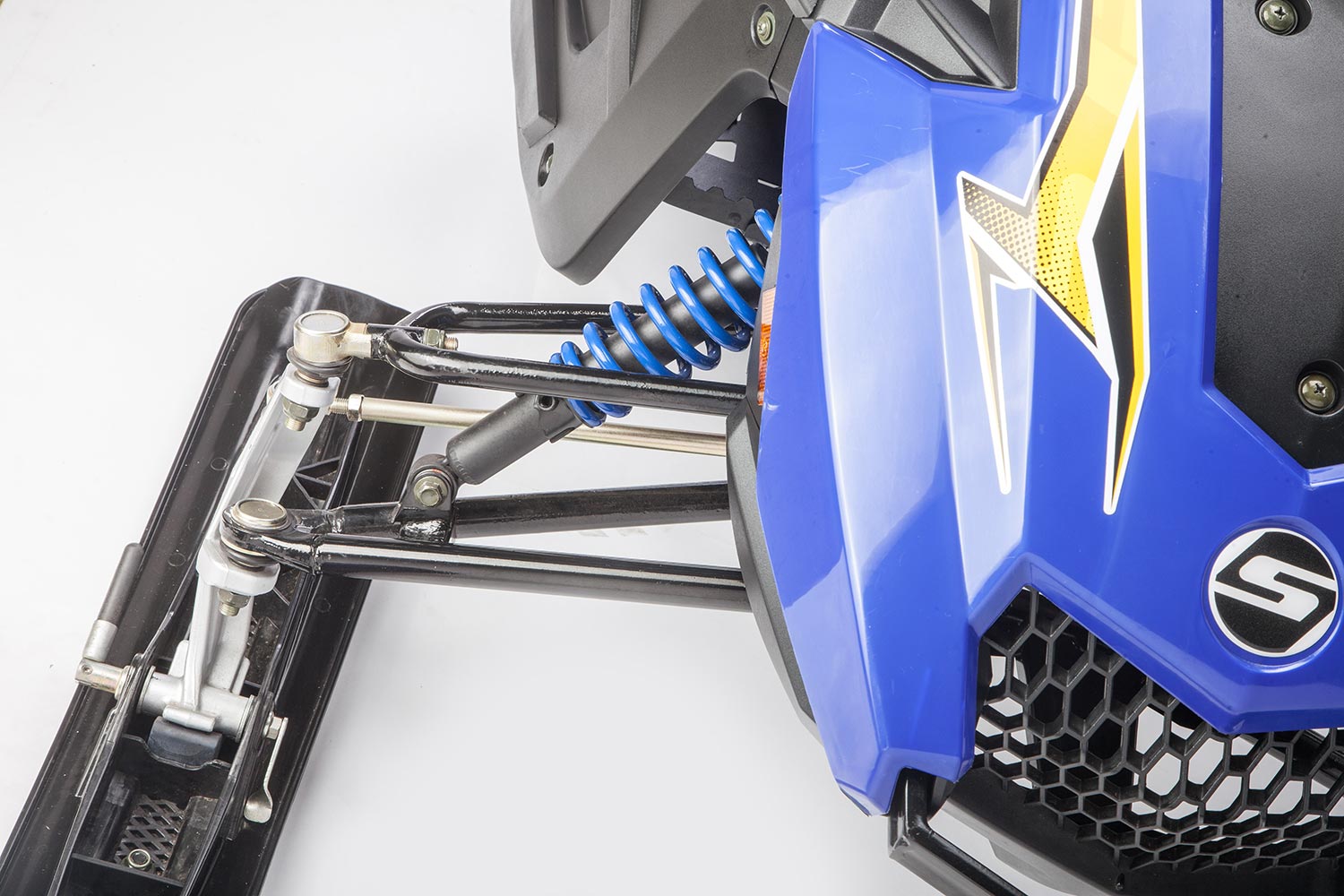 Снегоход STELS Капитан-200 Long в Октябрьском