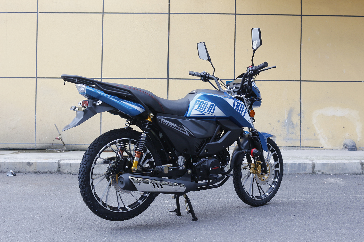 Мопед FAIDET SKIFF RS150 (49) в Октябрьском