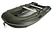 НАДУВНАЯ ЛОДКА GLADIATOR B370AL в Октябрьском