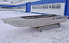 Алюминиевая лодка Neman-500 Шило в Октябрьском