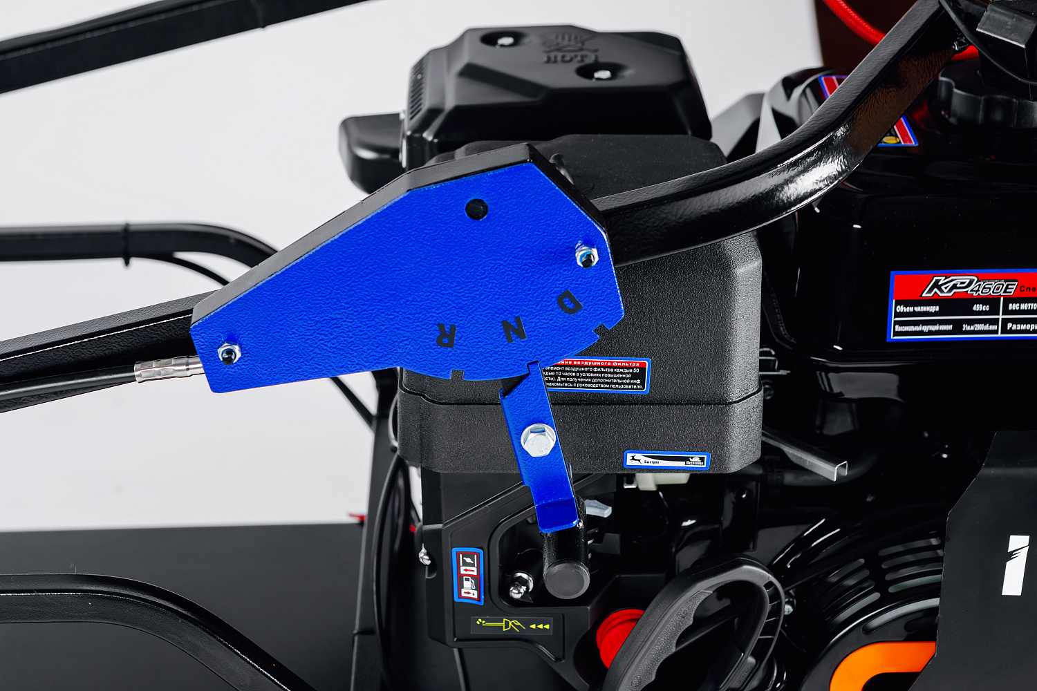 МОТОБУКСИРОВЩИК IKUDZO LONG 2.0 1700/500 EKR19 в Октябрьском