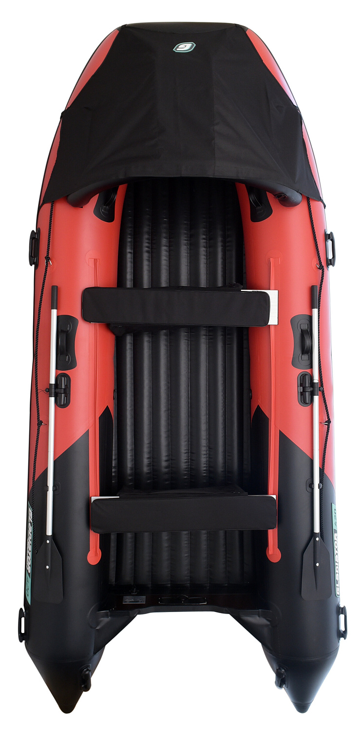 НАДУВНАЯ ЛОДКА GLADIATOR E330PRO в Октябрьском
