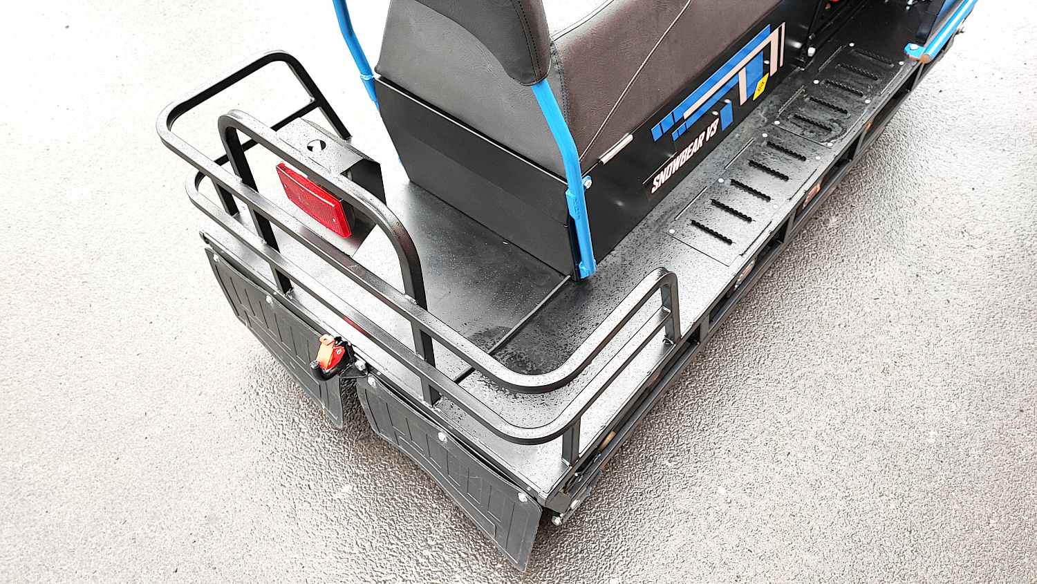 Снегоход PROMAX SNOWBEAR V3 800 4T ST в Октябрьском