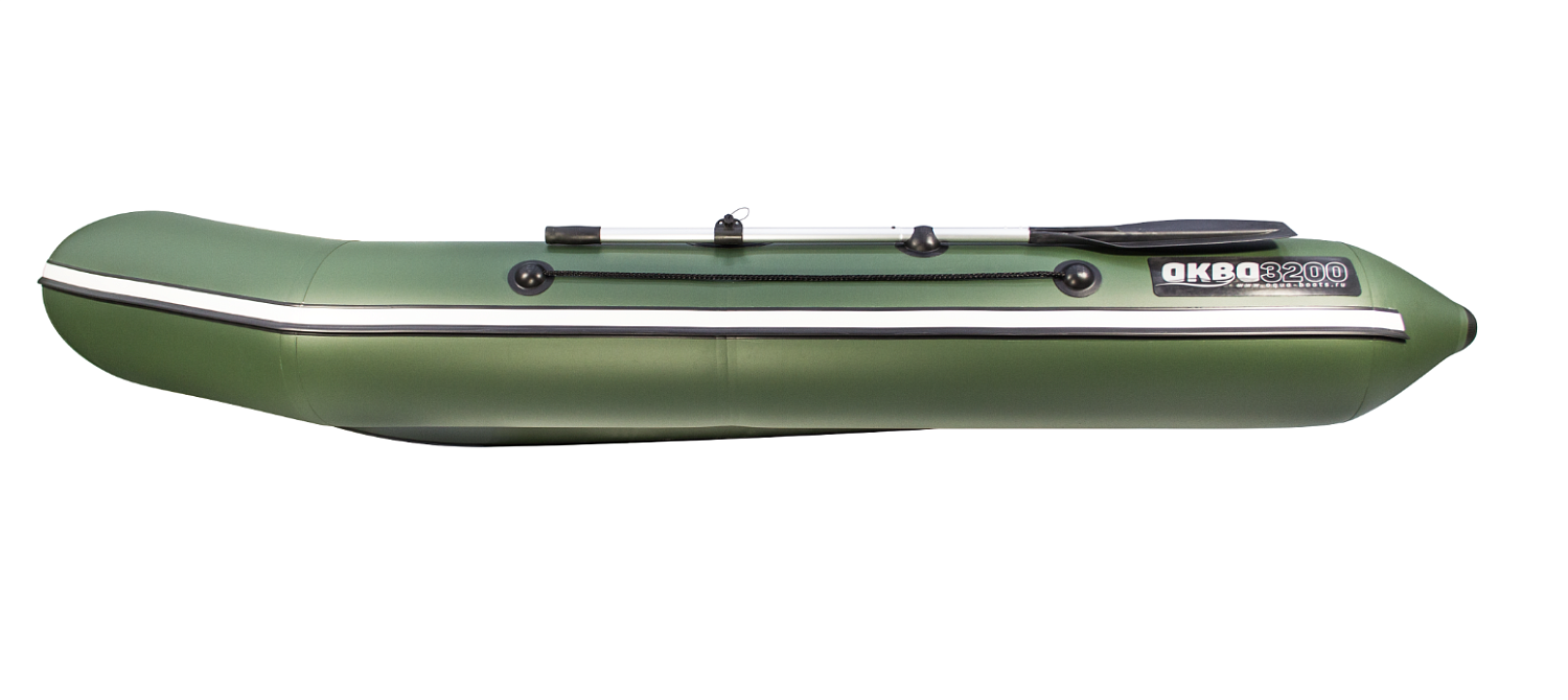  Лодка АКВА 3200 ск в Октябрьском